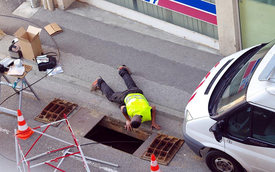 débouchage canalisation Taverny